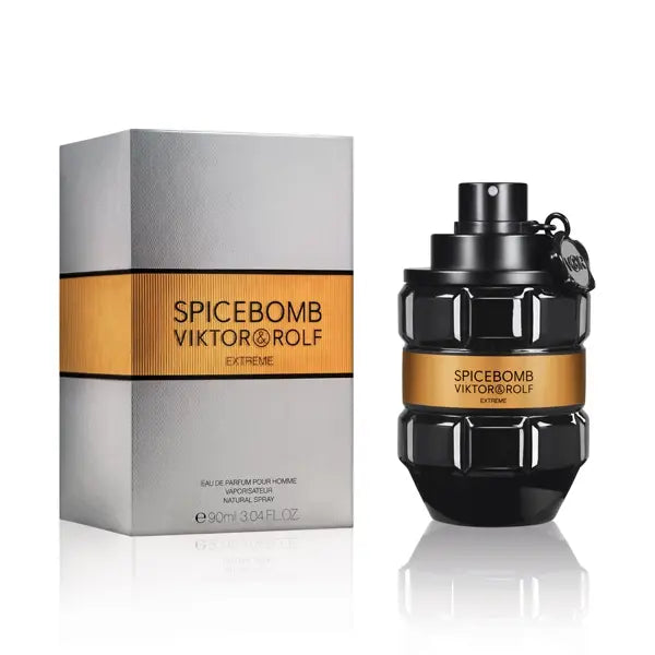 Viktor & Rolf Spicebomb Extreme EDP 90ml – Fiery & Bold - Image 2