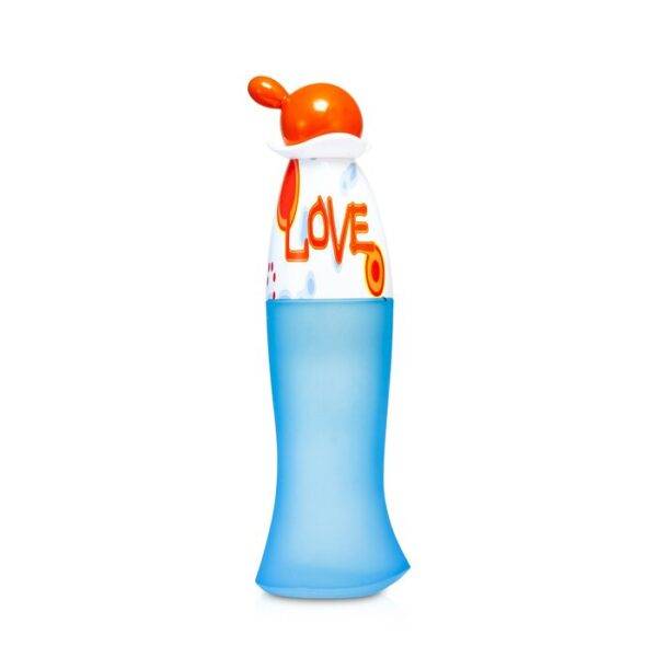 Moschino I Love Love EDT Spray 100ml - Bright & Uplifting