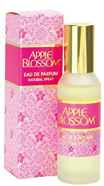 Apple Blossom Eau de Parfum Spray 100ml - Fresh Floral Radiance - Image 2