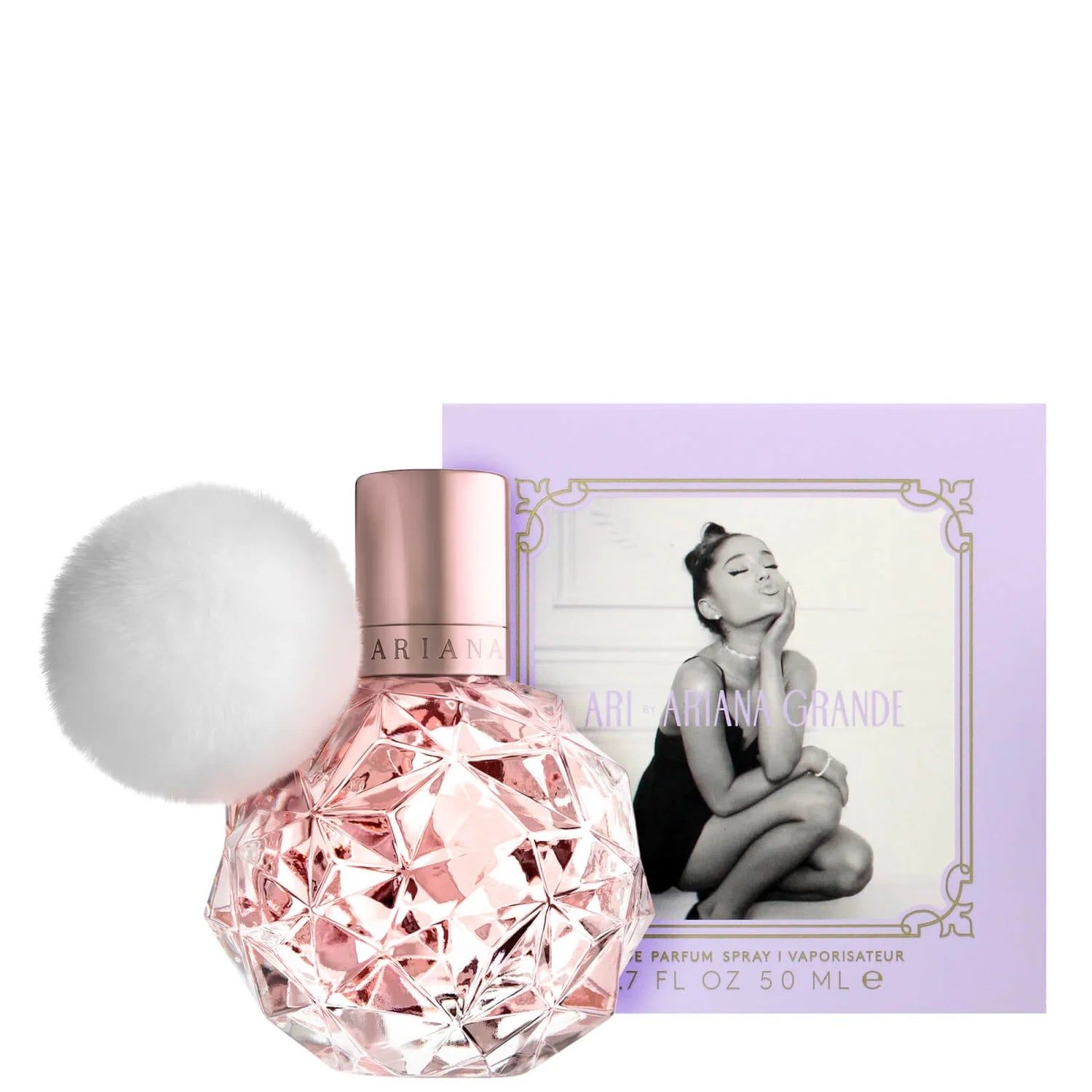 Ari by Ariana Grande: Eau de Parfum Spray 50ml - Image 2