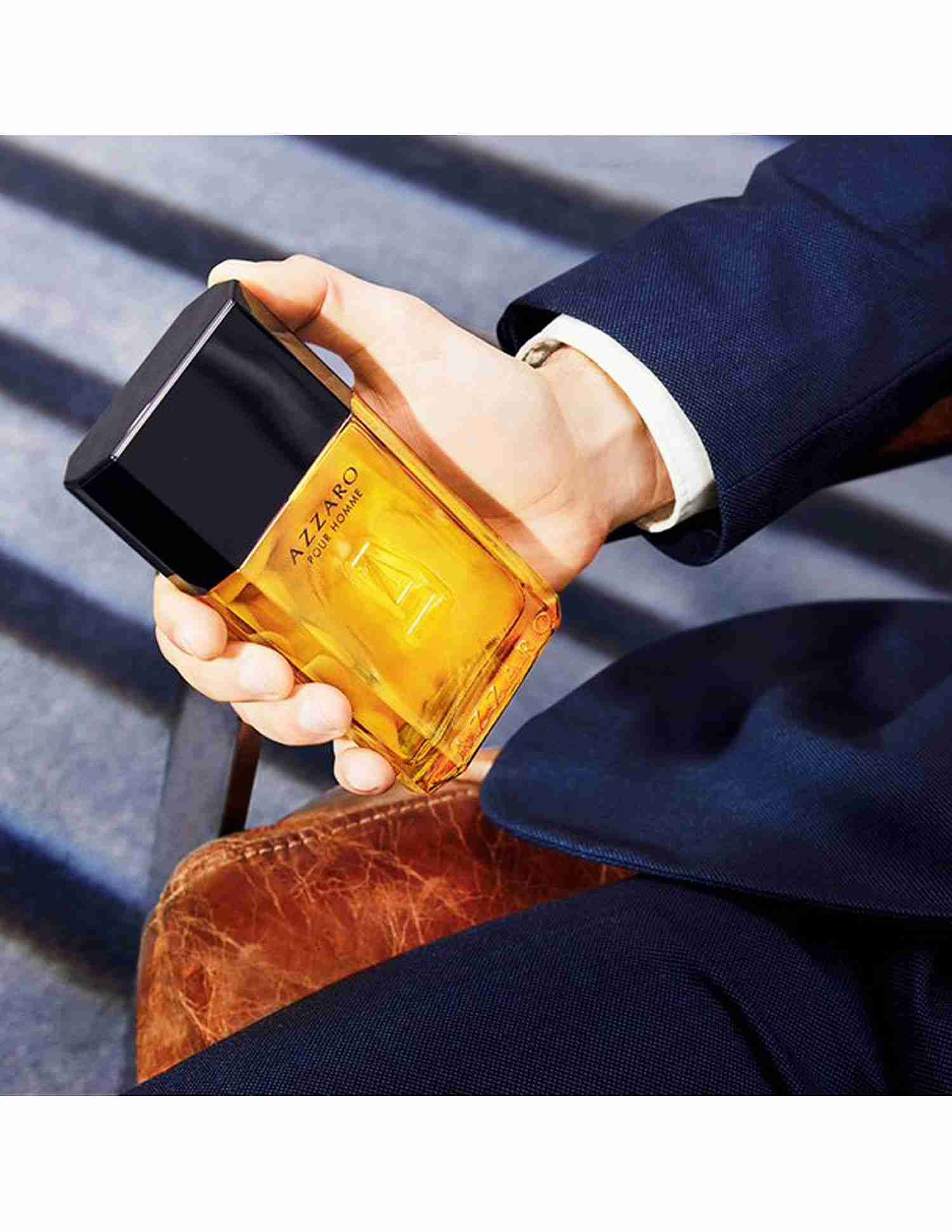 Azzaro Eau de Toilette: Refillable Spray 100 ml - Image 2