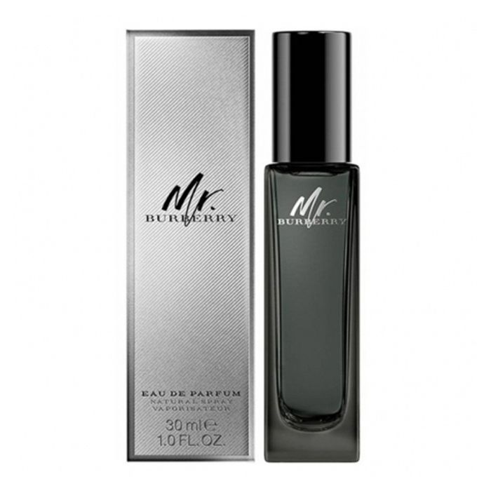 Mr Burberry Eau de Toilette Spray 30ml - Sophisticated, Modern Signature - Image 2