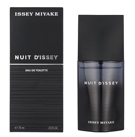 Issey Miyake Nuit d'Issey EDT 125ml Spray - Image 2