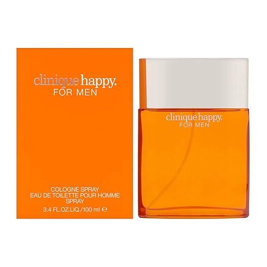 Clinique Happy EDT Spray 100ml - Fresh, Uplifting Fragrance - Image 2