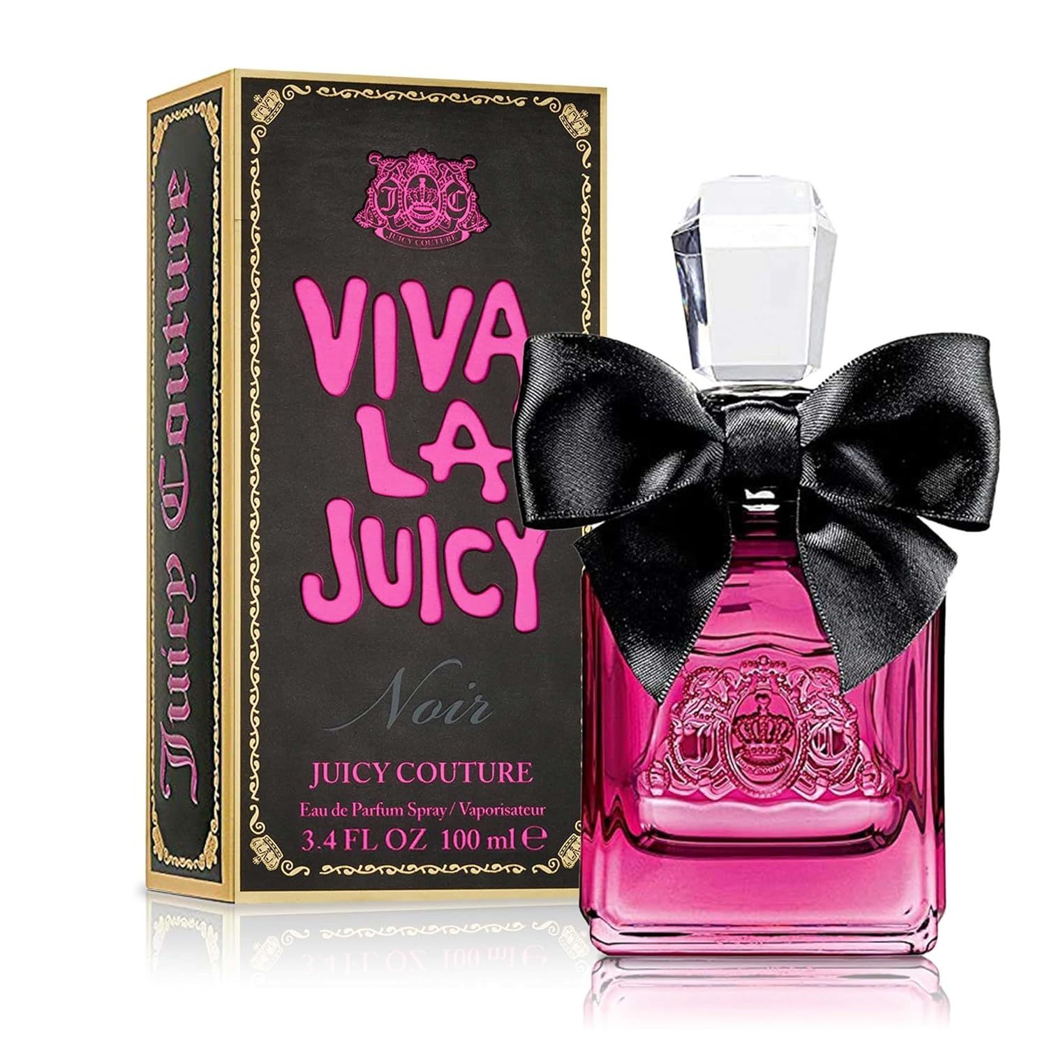 Juicy Couture Viva La Juicy Noir EDP 100ml - Image 2