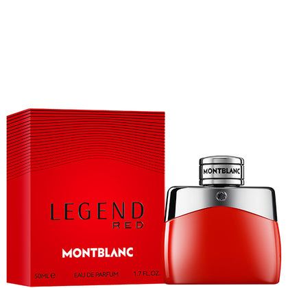 Montblanc Legend Red EDP 50ml - Bold, Spicy, Modern Masculine - Image 2