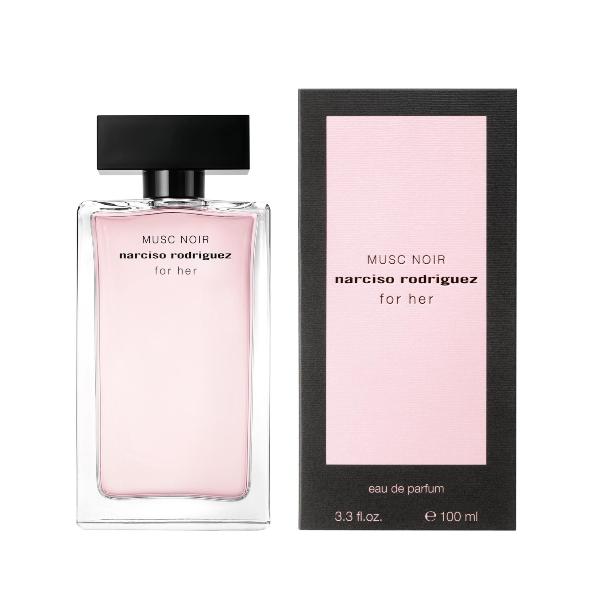 Narciso Rodriguez Musc Noir EDP Spray 100ml - Image 2