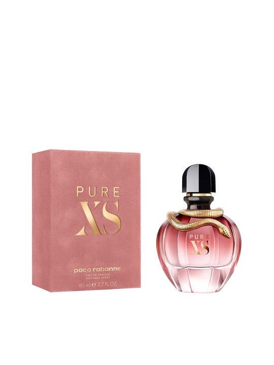 Paco Rabanne Pure XS For Her EDP Spray 80ml - Image 2