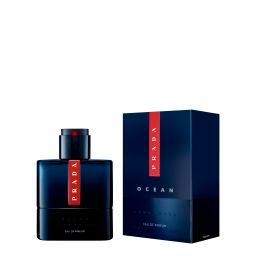 Prada Luna Rossa Ocean EDP 50ml - Crisp Nautical Scent - Image 2