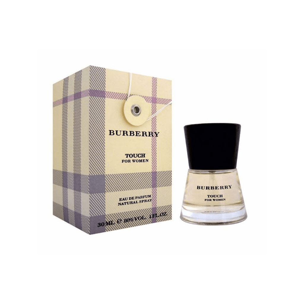 Burberry Touch for Women EDP Spray 30ml – Elegant, Soft Floral - Image 2