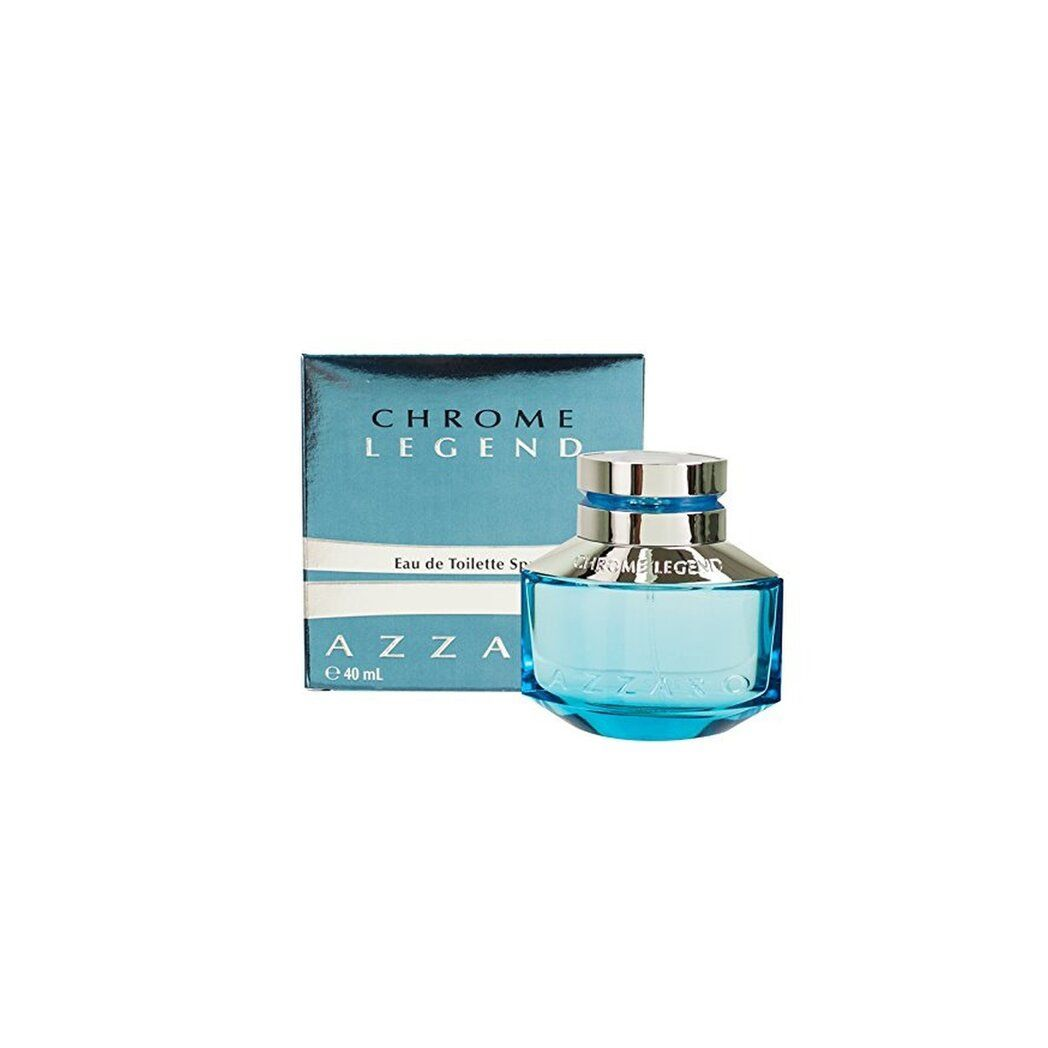 Azzaro Chrome Legend EDT - Fresh, Bold Masculine Scent 40ml - Image 2