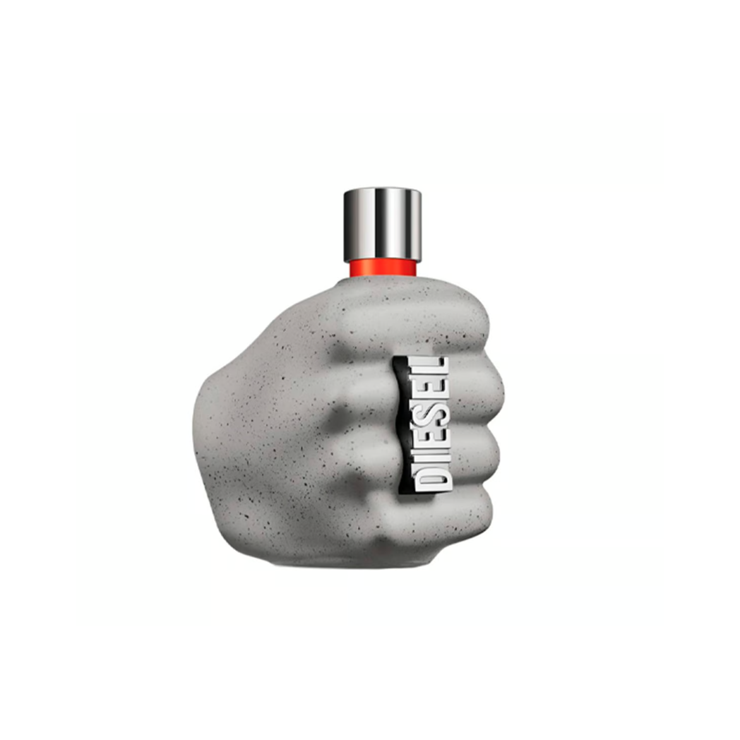 Diesel Only The Brave Street EDT 125ml - Bold Urban Fragrance - Image 2