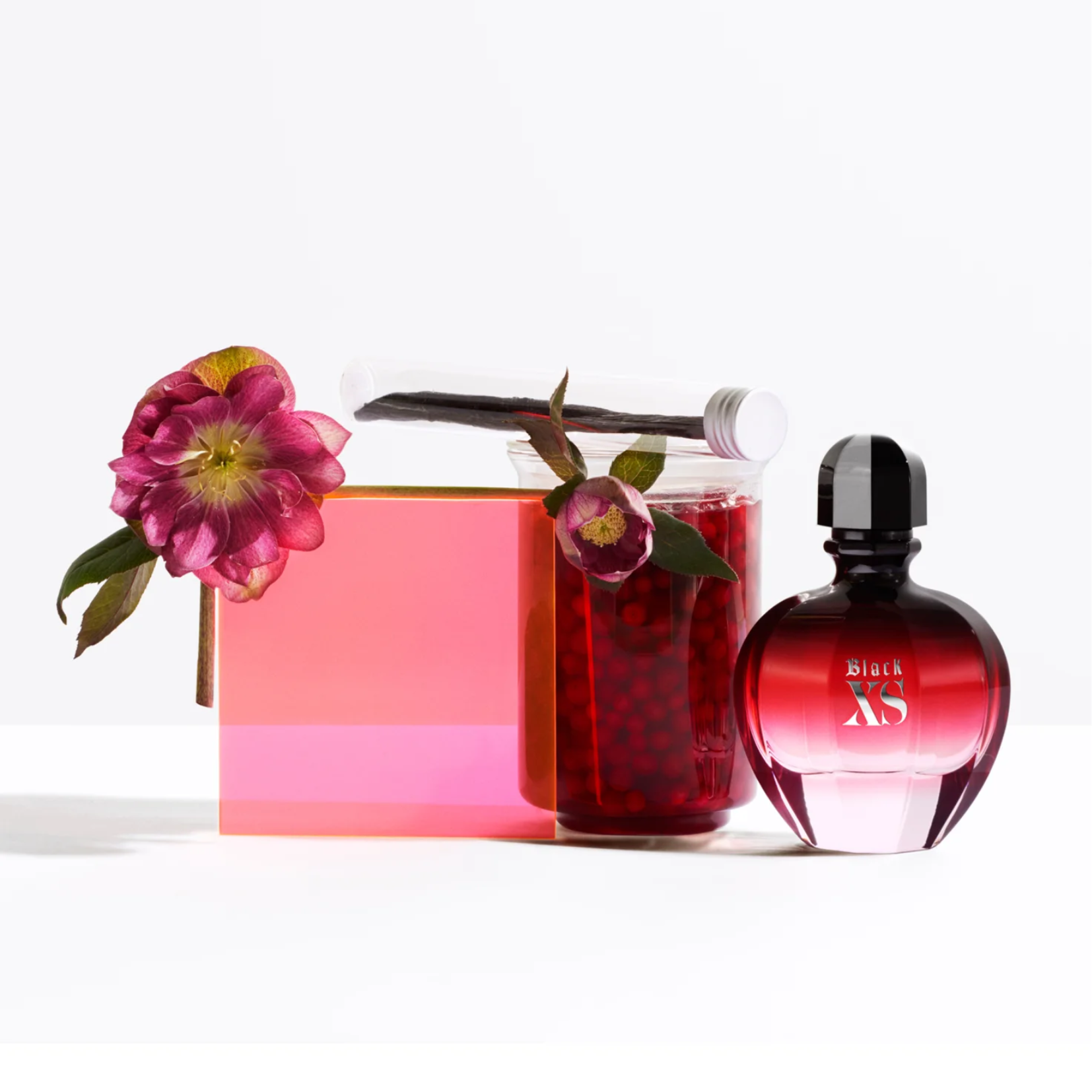 Paco Rabanne Black XS: Bold Eau de Parfum Spray 50ml - Image 2
