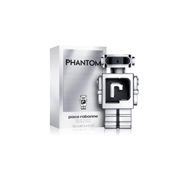 Paco Rabanne Phantom Intense EDP Spray 50ml - Bold & Magnetic - Image 2