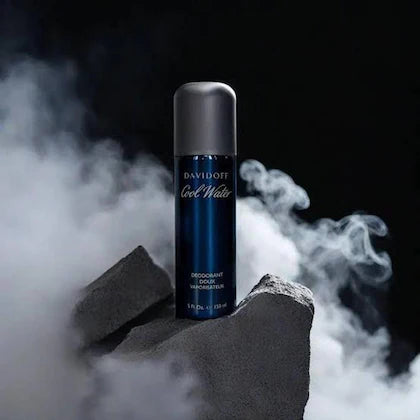 Davidoff Cool Water Deodorant Spray 150ml - All-Day Freshness - Image 2