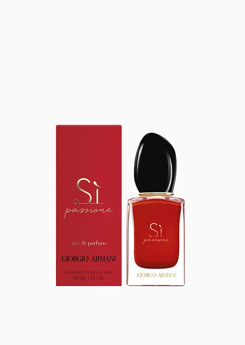 Armani Si Passione Eau de Parfum 30ml Spray - Image 3
