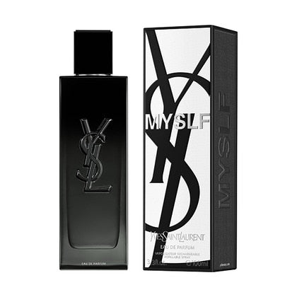 MYSLF by Yves Saint Laurent Eau de Parfum 100ml – Refillable, Woody Floral - Image 2