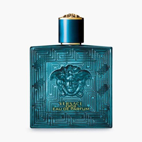 Versace Eros Woody Eau de Parfum, 100ml – Timeless Masculine Power
