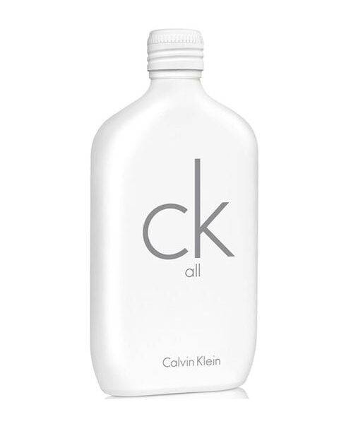 Calvin Klein CK All: Unisex Citrus Eau de Toilette, 200ml