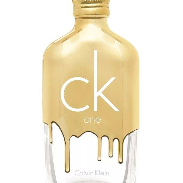 Calvin Klein CK One Gold EDT 100ml Unisex Spray