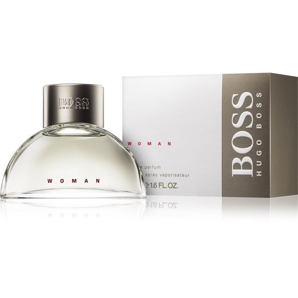 Hugo Boss Boss Woman EDP Spray 90ml Floral Fruity Elegance - Image 4