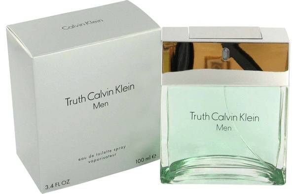 Calvin Klein Truth for Men EDT — Fresh Green, Spicy Woody - Image 4