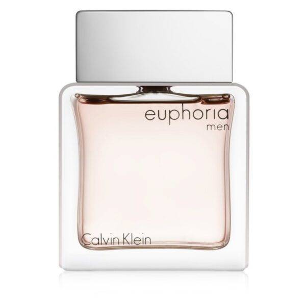 Calvin Klein Euphoria Men EDT - 50ml, Spicy Woodsy Luxury