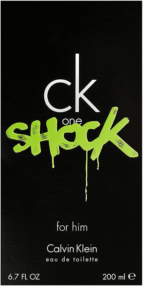 CK One Shock for Him EDT: Bold Freshness, Spicy Edge - Image 3