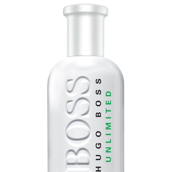 Hugo Boss Boss Bottled Unlimited EDT 100ml: Fresh & Energetic