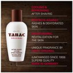 Tabac Original A/Shave Splash 50ml — Classic Barbershop Scent - Image 6