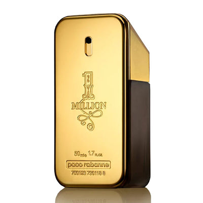 1 Million by Paco Rabanne Eau de Toilette Spray 50ml