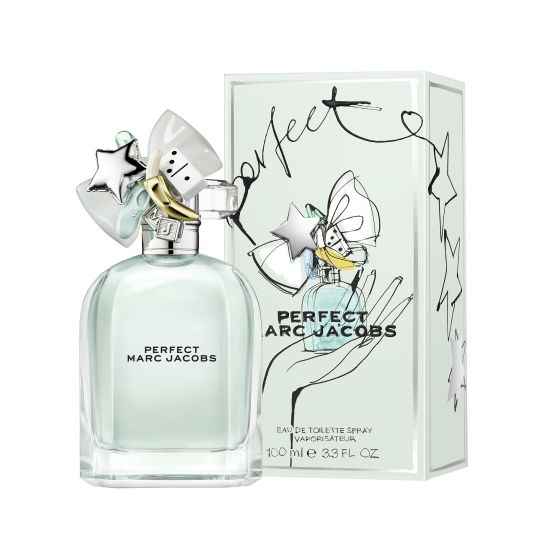 Marc Jacobs Perfect Eau de Toilette Spray 100ml - Radiant Joy