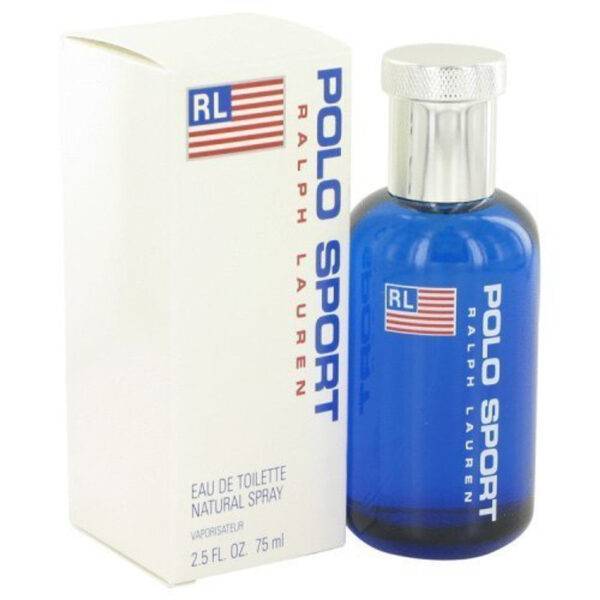 Ralph Lauren Polo Sport EDT Spray 75ml - Fresh, Energizing