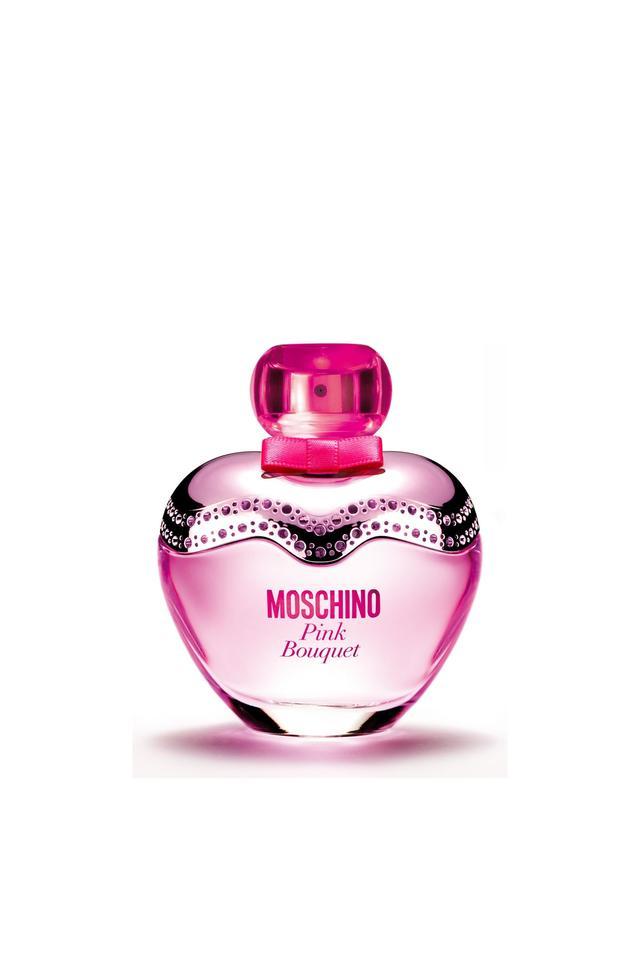 Moschino Pink Bouquet EDT 50ml – Youthful Floral Sparkle - Image 4