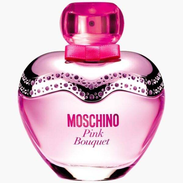 Moschino Pink Bouquet EDT 50ml – Youthful Floral Sparkle