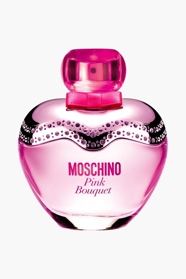 Moschino Pink Bouquet EDT 50ml – Youthful Floral Sparkle