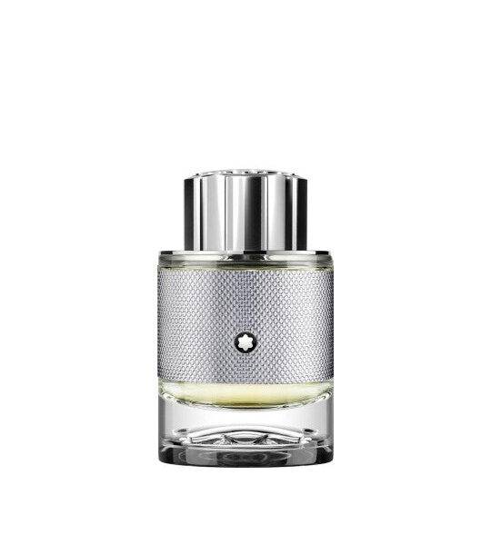 Montblanc Explorer Platinum EDP 60ml - Adventurous Elegance