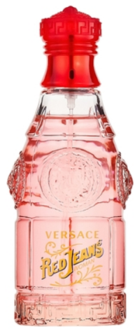 Versace Red Jeans Eau de Toilette Spray 75ml – Floral & Youthful - Image 3