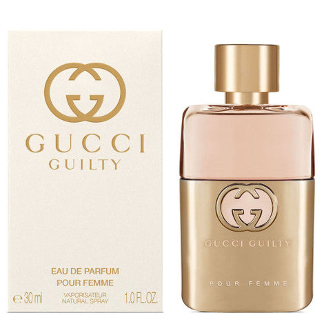 Gucci Guilty EDP Spray 30ml - Daring, Seductive Fragrance - Image 2