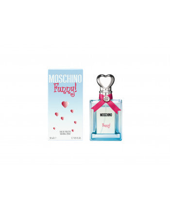 Moschino Funny! Eau de Toilette 50ml - Playful Radiance