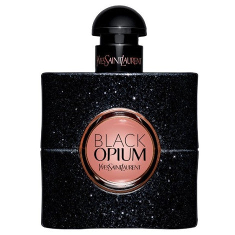 Yves Saint Laurent Black Opium Eau de Parfum 30ml - Bold Vanilla Coffee