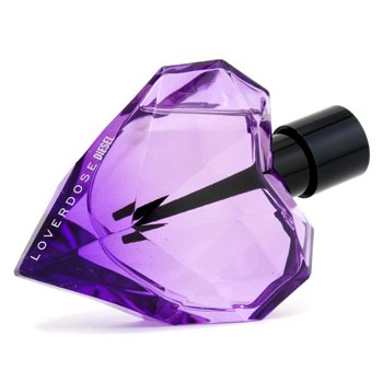 Diesel Loverdose Eau de Parfum 50ml - Bold, Seductive Fragrance