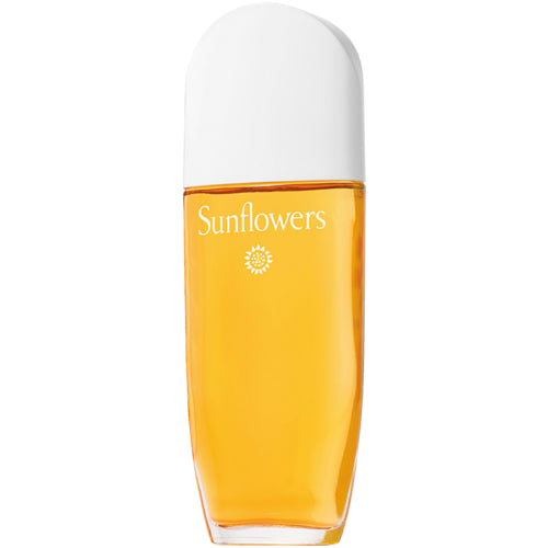 Elizabeth Arden Sunflowers EDT Spray 100ml - Bright Floral Joy