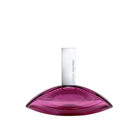 Calvin Klein Euphoria EDP Spray 100ml - Luxurious, Seductive Fragrance