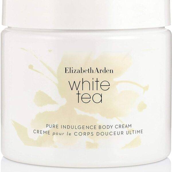 Elizabeth Arden White Tea Body Cream 400ml - Luxurious Hydration