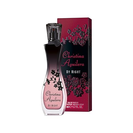 Christina Aguilera By Night EDP 50ml - Sensual Nighttime Allure - Image 2
