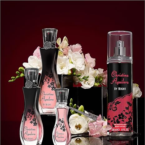 Christina Aguilera By Night EDP 50ml - Sensual Nighttime Allure - Image 5