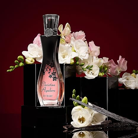 Christina Aguilera By Night EDP 50ml - Sensual Nighttime Allure - Image 3
