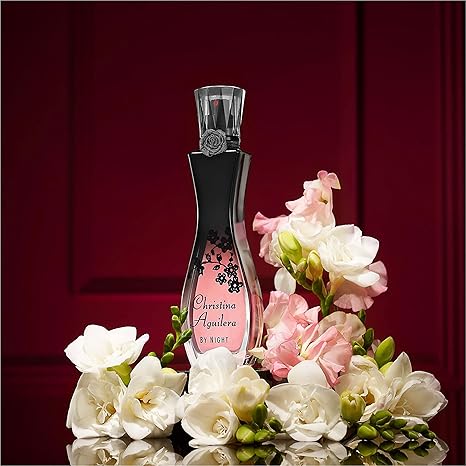 Christina Aguilera By Night EDP 50ml - Sensual Nighttime Allure - Image 4