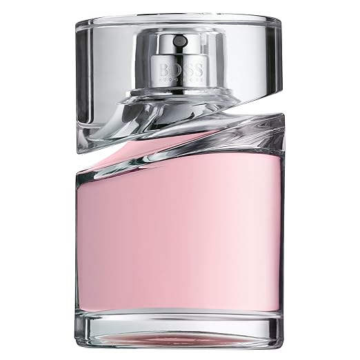 Hugo Boss Boss Femme EDP Spray 75ml - Modern Floral Elegance